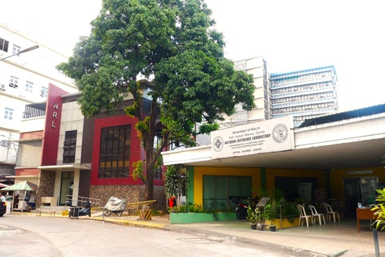 National Reference Laboratory